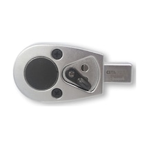 Ceta Form 1/2" Soketli Cırcır Kafası 9x12 D02e-rh0912