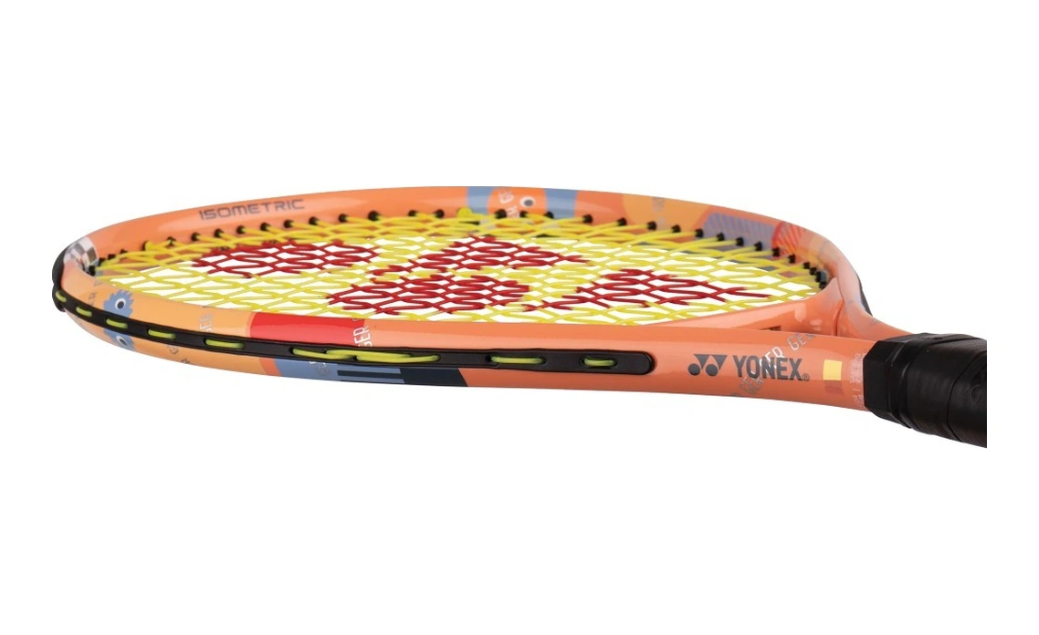Yonex Yy25 23 İnch 200 Gram Çift Parça Mercan Çocuk Raketi