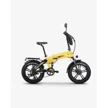 Rks Rd8 Premıum Elektrikli Bisiklet Sarı