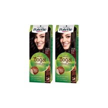 Palette Kalıcı Doğal Renkler 3 - 0 Koyu Kakao X 2 Adet