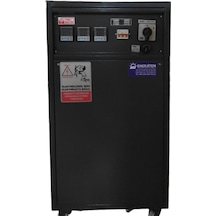 Enerjitem 10,5 Kva Trifaze Servo Kontrollü Voltaj Regülatörü
