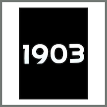 Bezos 1903 Yazılı Oto Sticker Beyaz 20x7cm Mmbz Standart