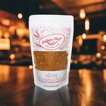 Siyez Tarhana 400g Siyez Buğday Unu, Domates, Kırmızı Biber, Soğan, Yoğurt, Nohut, Tuz.