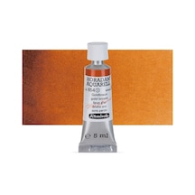 Schmincke : Horadam Aquarelle Tüp Sulu Boya : Gold Brown 5 Ml