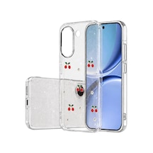 Mey İthalat Poco X8 Pro Fiyonk Desenli Kapak - Desen 9 Diğer