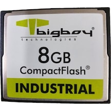Bigboy BTCFI110-8G 8 GB Endustriyel Compact Flash Hafıza Kartı