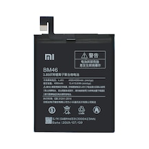 Redmi Note 3 Pro A Kalite Batarya Bm46 - 4050 Mah Gns26141615