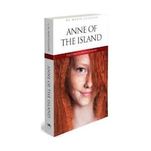 Anne of the Island - MK World Classics İngilizce Klasik Roman - Lucy Maud Montgomery - MK Publications