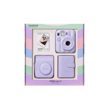 Instax Mini 13 Şipşak Fotoğraf Makinesi + Çanta + Albüm + 10'lu Film Bundle Box