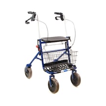 Medikaltec Comfort Plus Dm-700 Rolatör 4 Tekerli Yürüteç