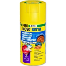 Jbl Pro Novo Betta Grano S 100ml / 50gr.