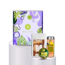 Flair Hediye Kutusu Saf Matcha, Jasmine Tea, Salted Caramel Cof
