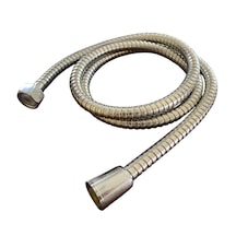 Duş Spiral Hortum - 135 Cm Metal