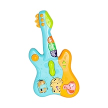 Jlg-855-36a Işıklı Ve Müzikli Gitar -vardem