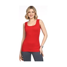 Gigotto Kadın Seamless Fitilli Atlet 001