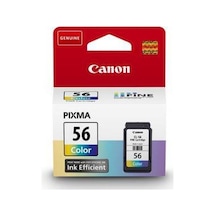 Canon Cl 56 Canon E 404 300Sf Renklı Kartuş