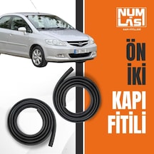 Honda City 2006-2008 Ön İki Kapı Fitili-a Kalite-numlas-nm6076