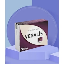 5mgve-galiss 28'litabblet Formen 1 Kutu 5mgve-galiss 28'litabblet Formen 1 Kutu