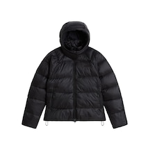The North Face W Hydrenalıte Cıty Down Hooded Jacket Kadın Ceket Nf0a8d3jjk31 Siyah