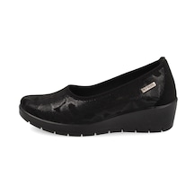 2003 Black Sneaker Günlük Kadın Diğer 18 X15 Qx Fly Flot Cloth Woman Shoe 2003-black Siyah