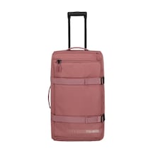 Travelite Büyük Tekerlekli Spor Çanta Pembe