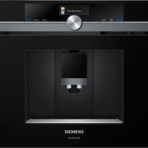 Siemens CT836LEB6 Ankastre Kahve Makinesi