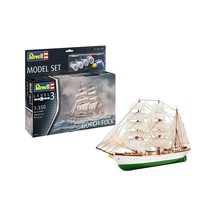 Revell Model Set 1:350 Gorch Fock 65432