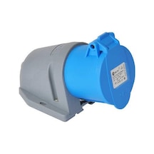 Tp Electric 7.4 KW Elektrikli Araç Şarj İstasyonu İçin Duvar Prizi