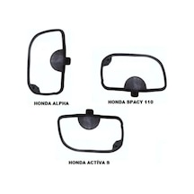 Honda Spacy Alpha - Activa S Külbütör Sübap Kapak Contası Oring