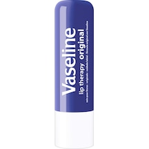 Vaseline Lip Therapy Original Lipstick 4 Adet
