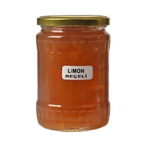 Ev Yapımı Limon Kabuğu Reçeli 800 G
