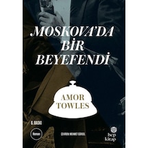 Moskova'da Bir Beyefendi - Rxlu-593805