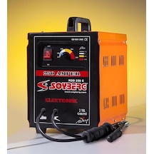 Soyberg 250 E Çanta Kaynak Makinası 250 Amper