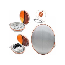 Pazly Jys Jys-mq008 Meta Quest 3 Vr Gözlük Koruma Kılıfı Darbeye Dayanıklı Taşıma Çantası - Gri Gri