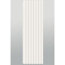 Karplus Beyaz Dekoratif Pvc Kaplama Lambiri Duvar Paneli Lm-2002-290