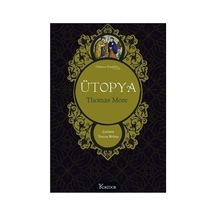 Ütopya Temalı Bez Ciltli Eserler Ve Anlamları