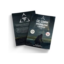 Üç Cisim Problemi Grafik Roman Cilt 1