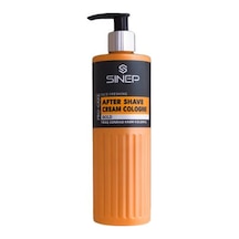 Sinep Krem Kolonya 400ml. Gold