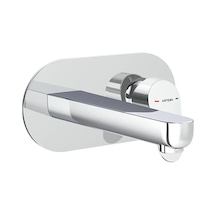 Artema Flow Round Sıva Üstü Ankastre Lavabo Bataryası A43167