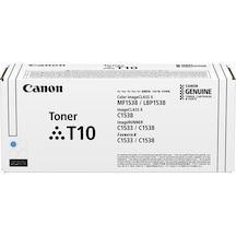 Canon T10-4565c001 Mavi Toner