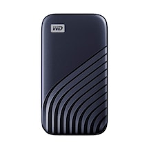 WD My Passport WDBAGF0010BBL-WESN 1 TB 2.5" USB 3.2 Type-C Taşınabilir SSD