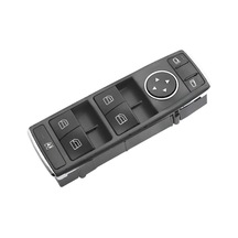 A2049055302 20490553029107 Sürücü Tarafı Güç Ana Pencere Anahtarı Mercedes Benz W204 W212