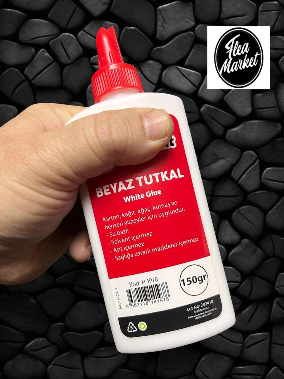 150gr Beyaz Tutkal - White Glue