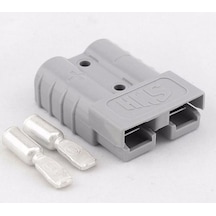 Anderson Sb120 Muadili "SMH SY120 Akü Soketi" 25mm2 pin 120A Gri