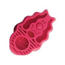 Hnrlıshp Kong Zoomgroom Köpek Tarağı Pembe 11cm