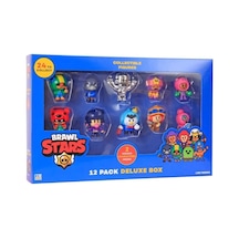 Brawl Stars12'li Delüks Figür Set Brw2080