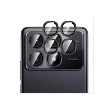 Xiaomi Mi 14t İle Uyumlu Temperli Cam Tekli Kamera Lens Koruyucu