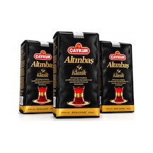 Çaykur Altınbaş 500 Gr 3'lü Çay