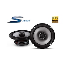 Alpine S2-s65 16cm Koaksiyel Hoparlör