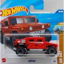 Hot Wheels Tekli Arabalar Humvee Hyx05 Renkli